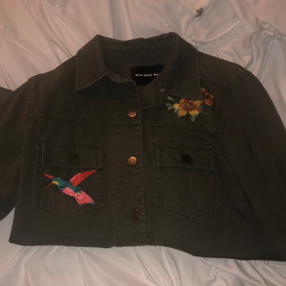 Jean Jacket - Picture 2 of 3